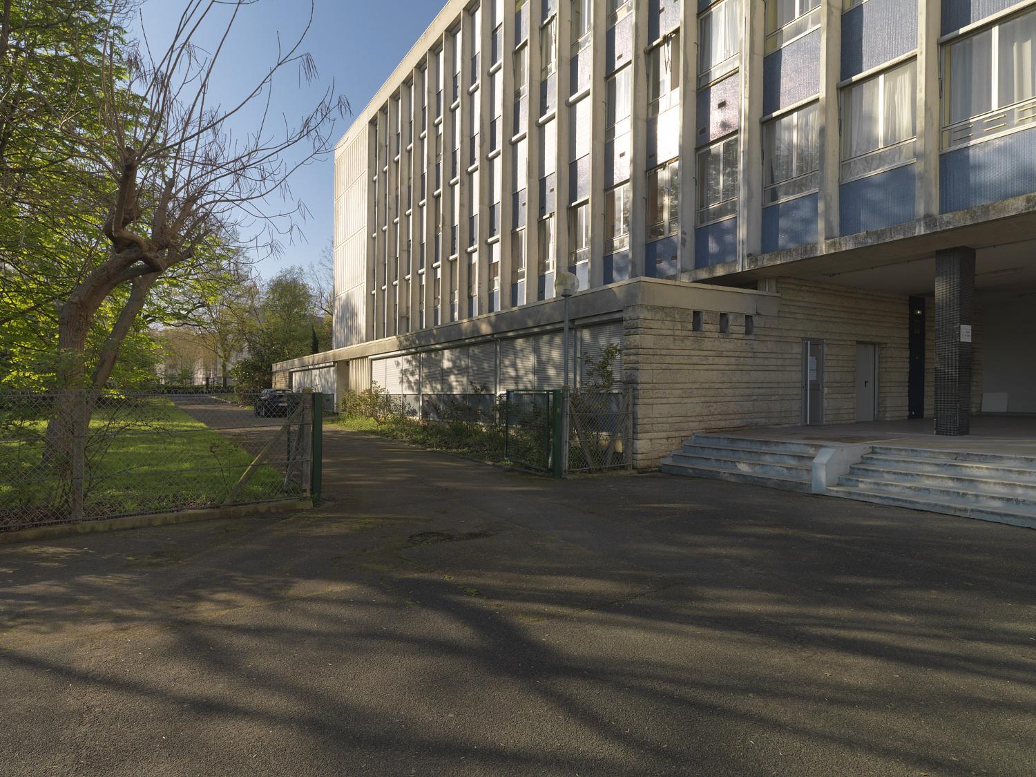 Lycée Le-Corbusier