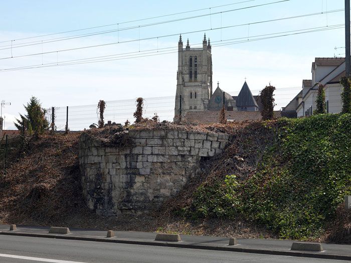 fortification d'agglomération