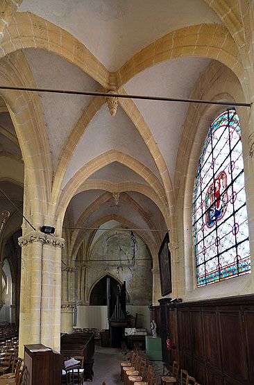 église paroissiale Saint-Georges