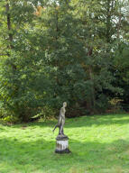 Statue (grandeur nature) : Diane