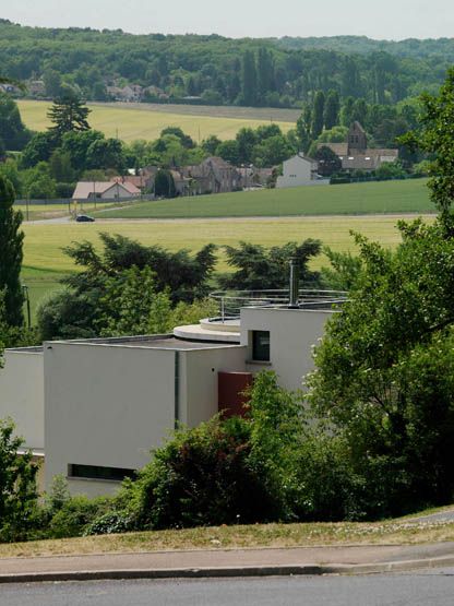 Regard photographique sur les paysages de Centre-Essonne.