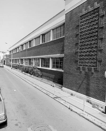 Groupe scolaire Michelet, puis Henri Barbusse