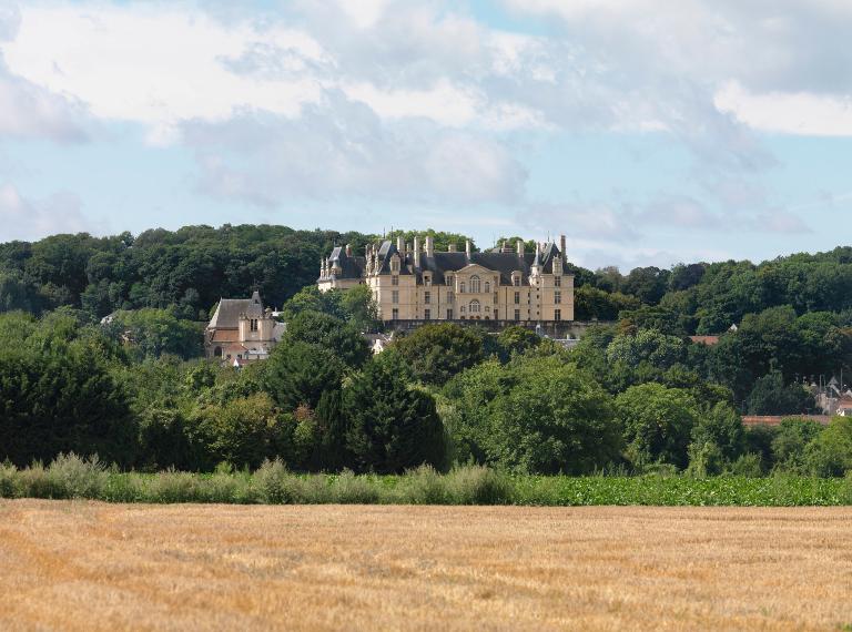 Château d'Ecouen - musée national de la Renaissance