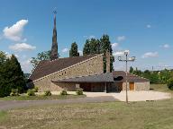 Champagne-sur-Seine - Eglise Saint-François d'Assise