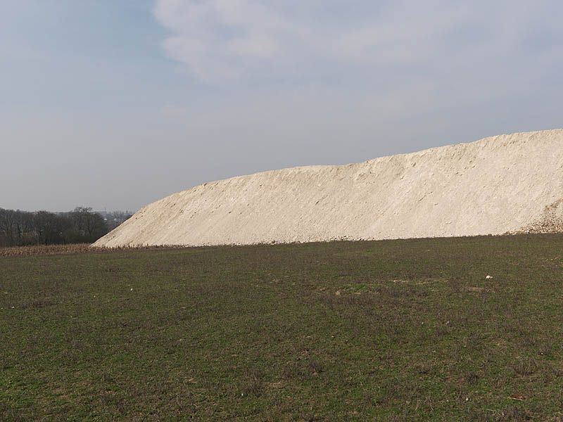 regard photographique sur les paysages de la Plaine de France.