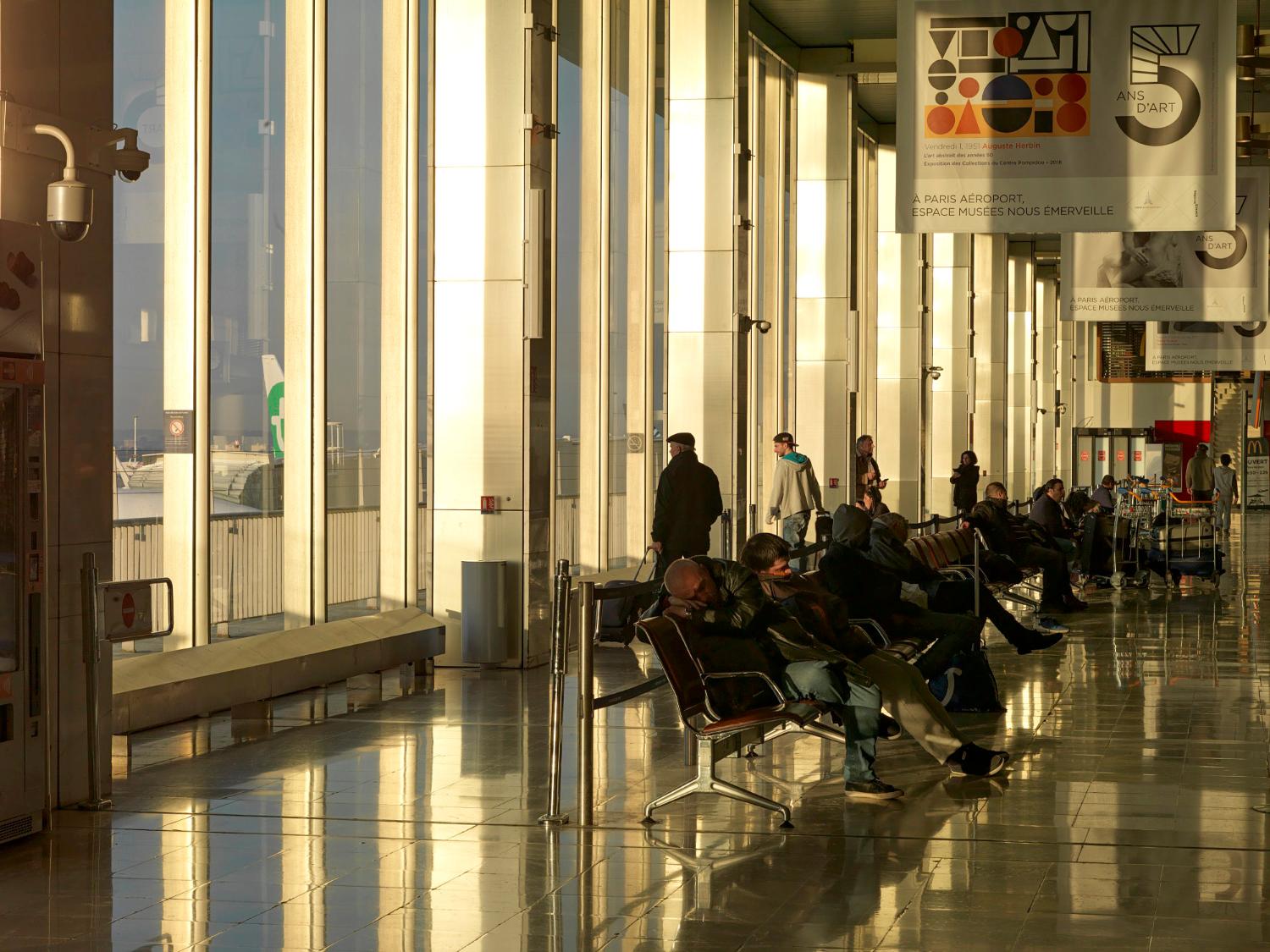 Espaces publics d'Orly 4