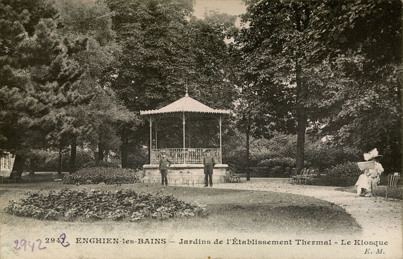 établissement thermal