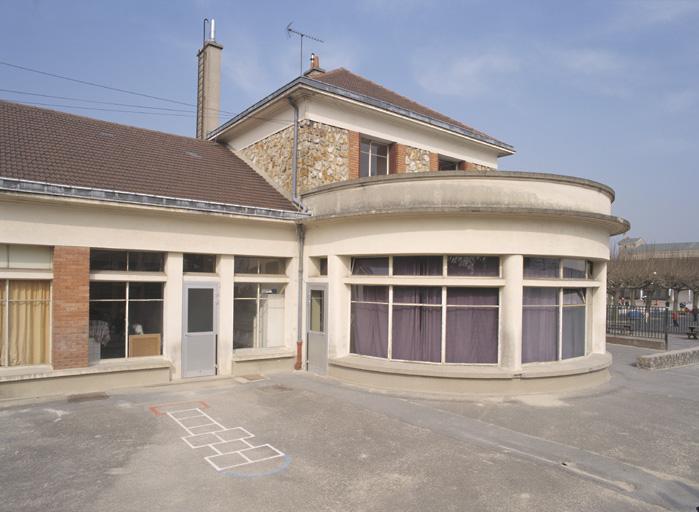 groupe scolaire Jean-Jaurès-Calmette