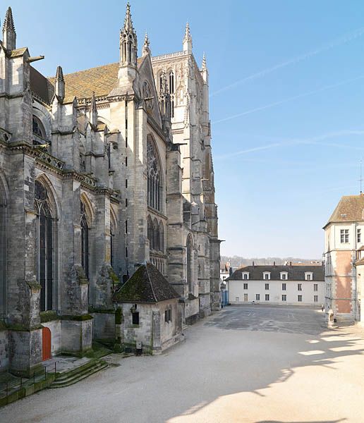 ensemble cathédral