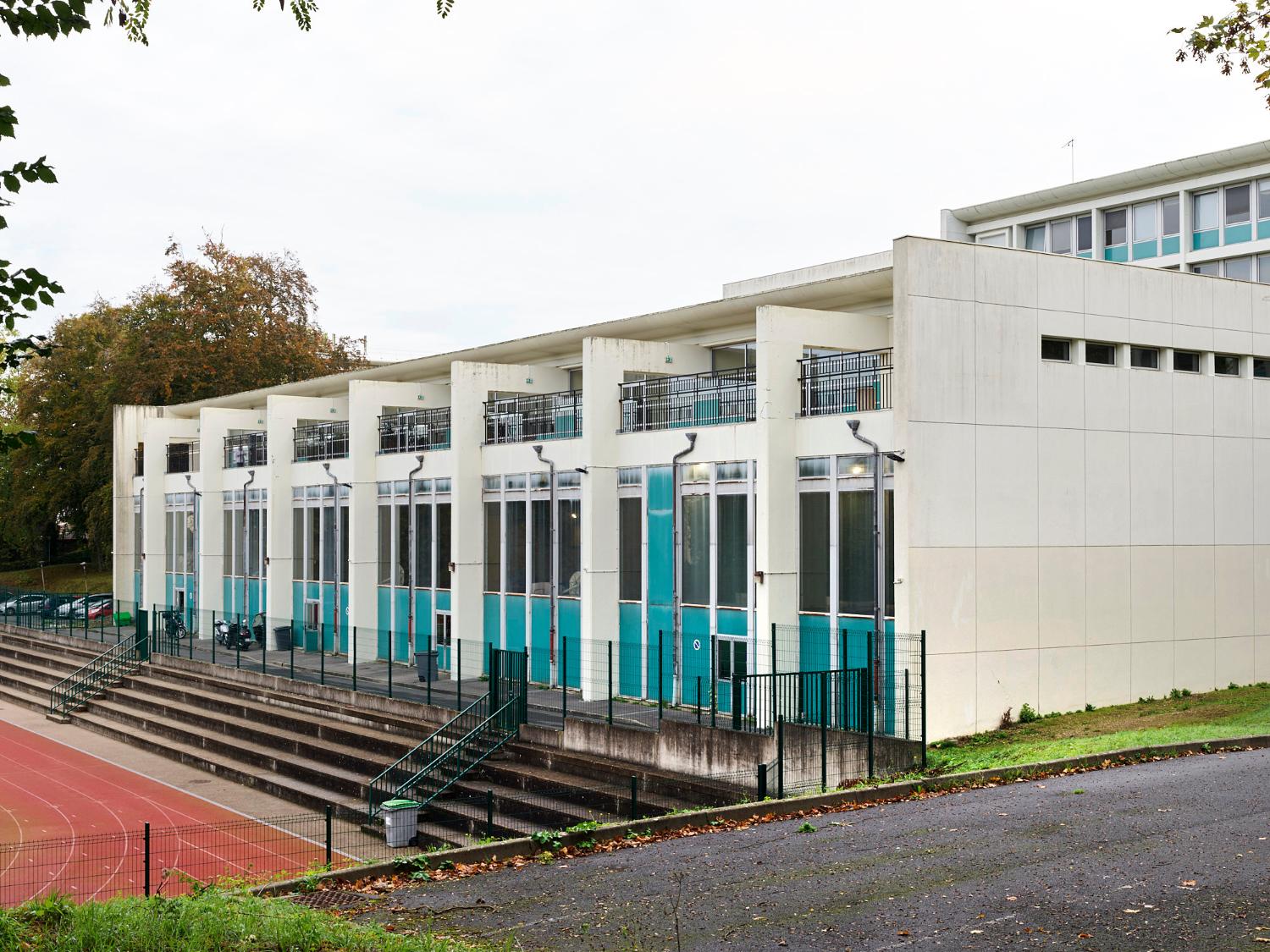 Lycée François-Rabelais
