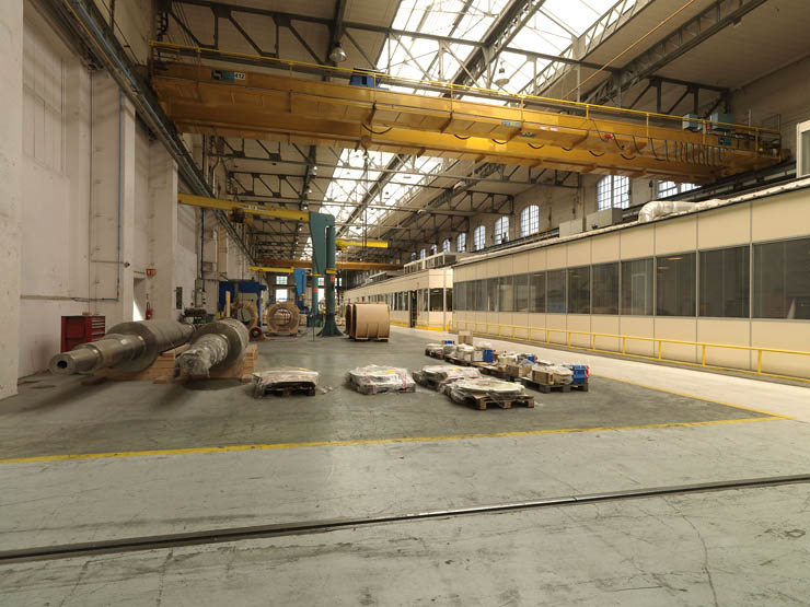 Usine de matériel électrique industriel Schneider et Cie, puis Le Matériel Electrique Scheider-Westinghouse (SW), puis Jeumont-Schneider (JS), actuellement ensemble industriel appelé "Espace Technologique et Industriel de Champagne-sur-Seine" (zone ETIC)