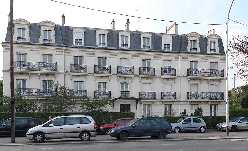 l'habitat collectif de l'OIN ORSA (Opération d'intérêt national Orly-Rungis-Seine-Amont)