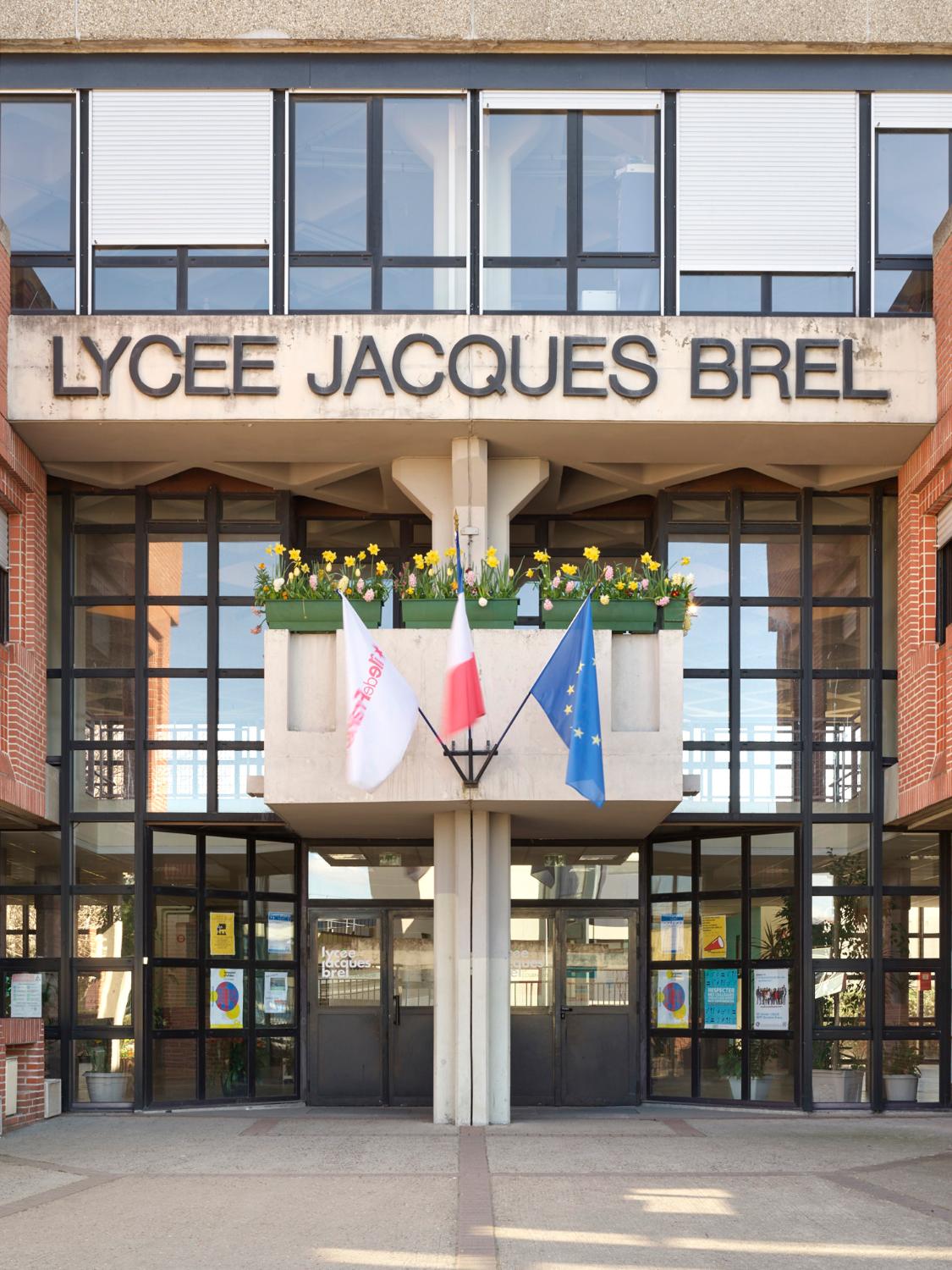 Lycée Jacques-Brel