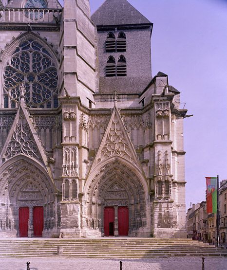cathédrale Saint-Etienne