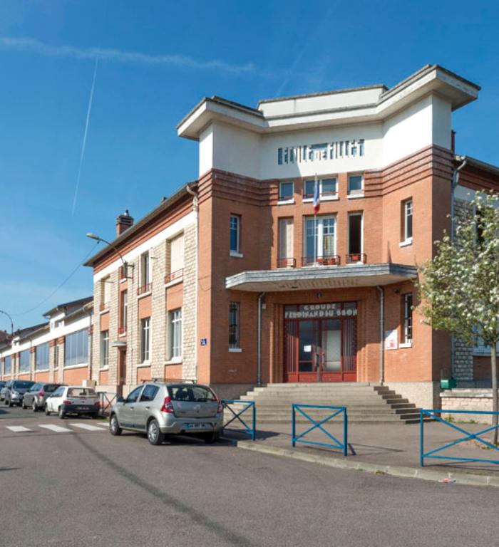 Groupe scolaire Ferdinand-Buisson