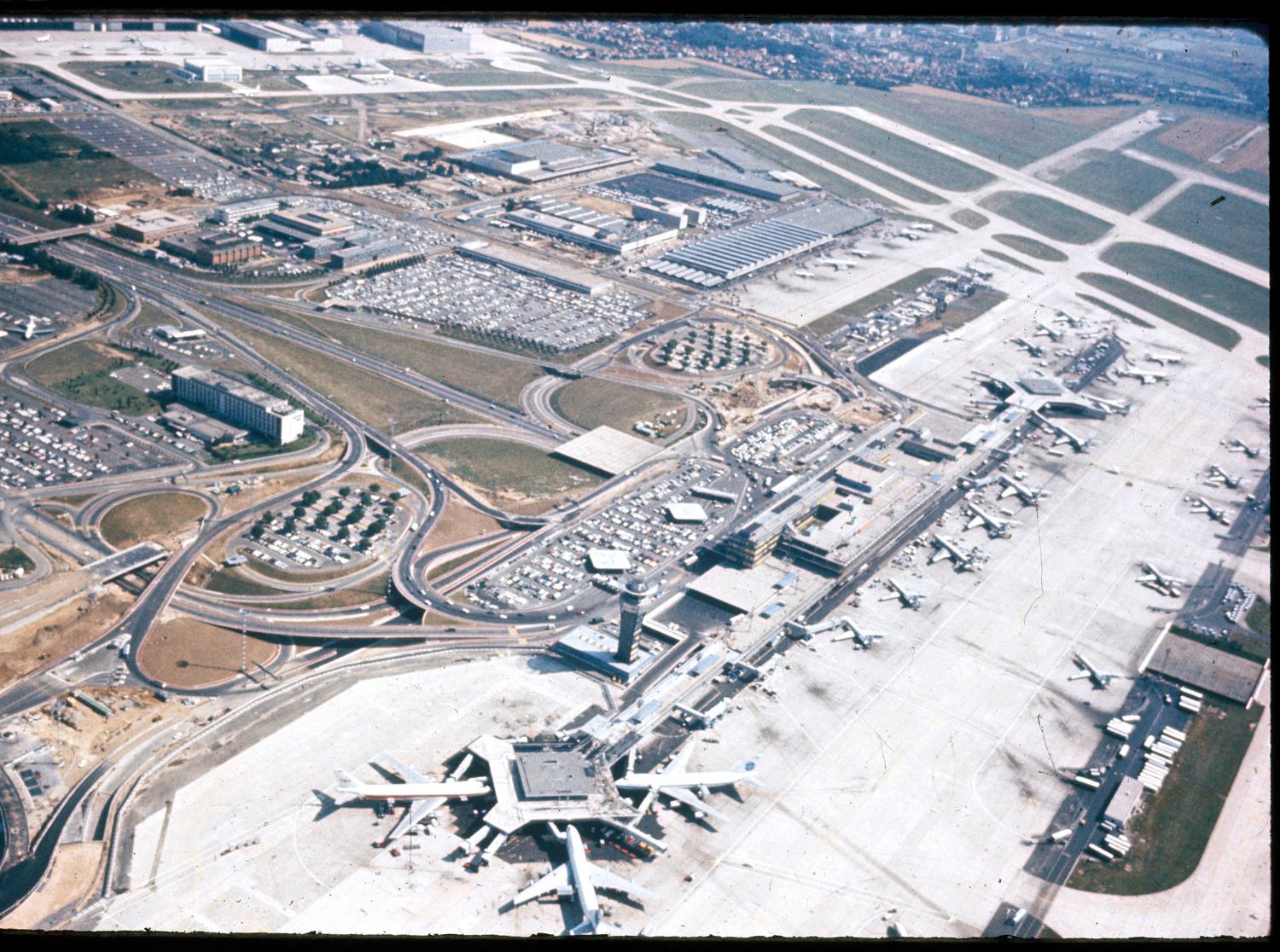 Aéroport d'Orly
