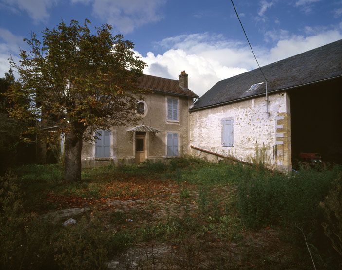 maison de vigneron, 20 rue Carnot