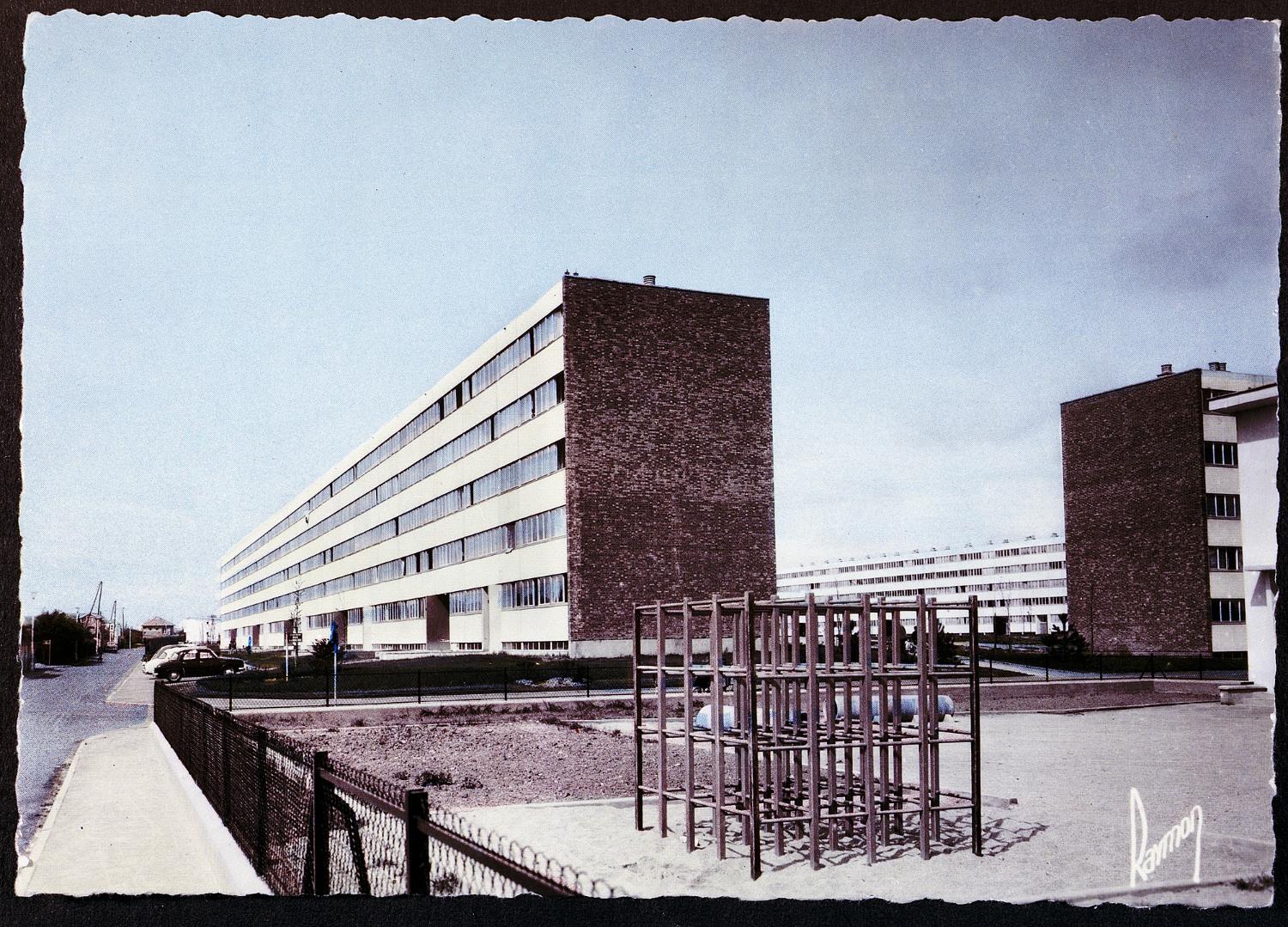 cité du Foyer du Fonctionnaire et de la Famille (3 F) ou du Noyer Renard