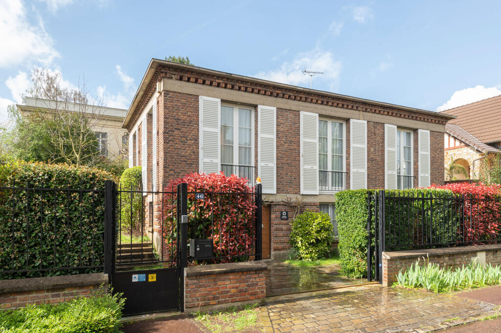 Maison de villégiature dite maison Mauduit