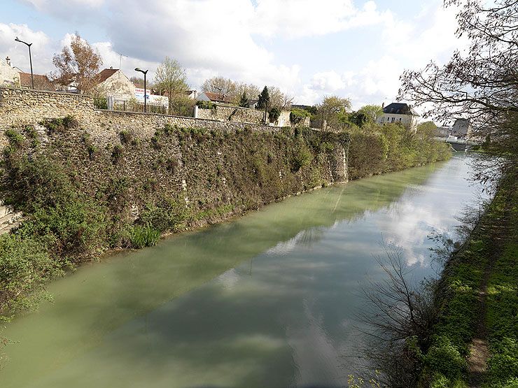 canal de Cornillon