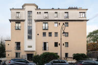 Immeuble, 12 rue du Mont-Valérien