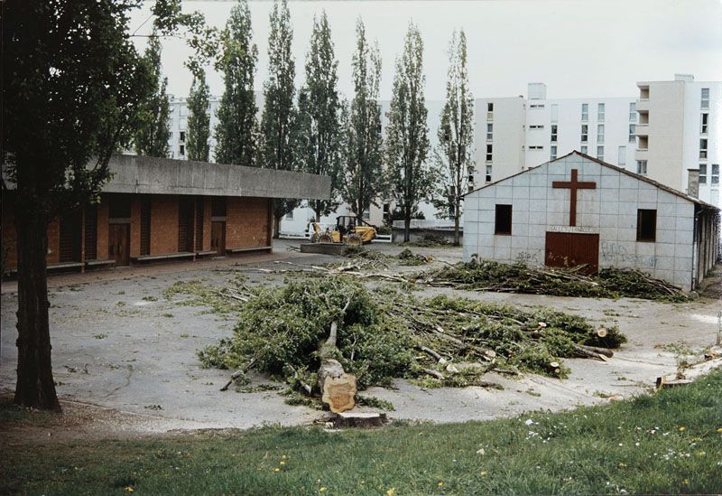 église paroissiale Saint-Jean-Bosco