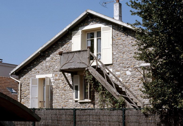 l'habitat à Melun