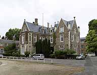 maison de notable Château d'Enghien, actuellement lycée Gustave Monod