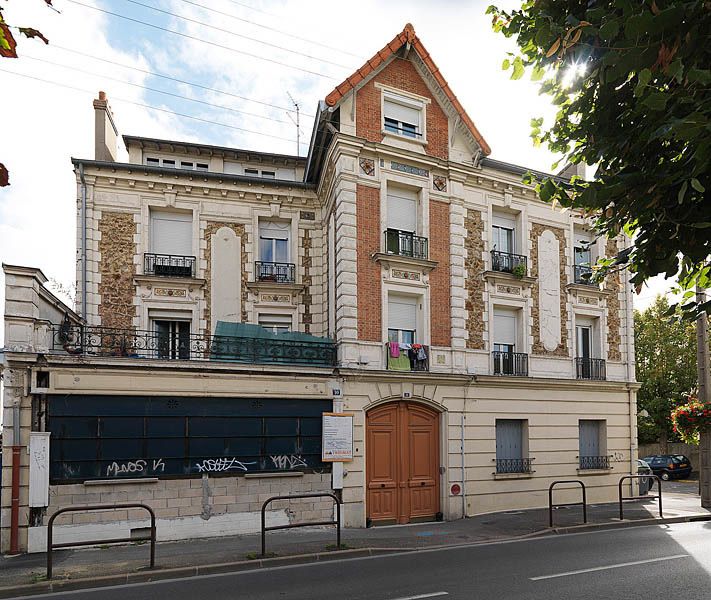 l'habitat collectif de l'OIN ORSA (Opération d'intérêt national Orly-Rungis-Seine-Amont)