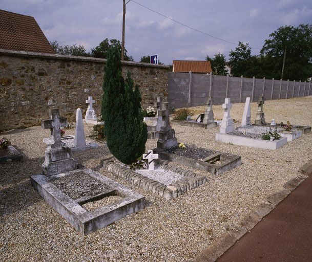 cimetière de Sénart