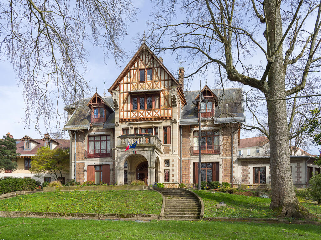 Maison de villégiature dite manoir de Miraville