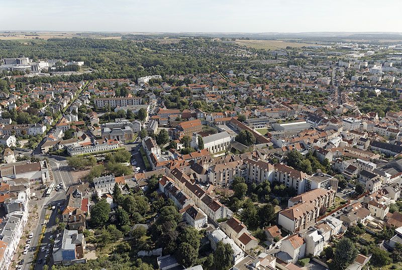 faubourg Saint-Nicolas