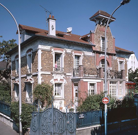 Maison dite Villa Jacques