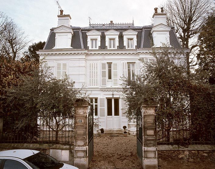 maison de notable, 57 rue du Général-Leclerc