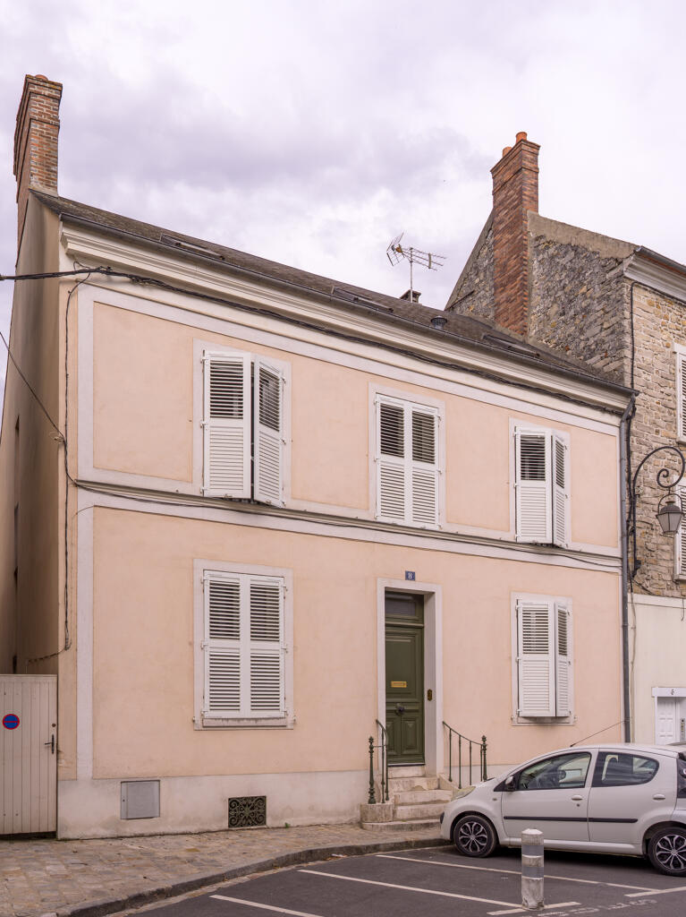 Maison, 8 rue Farnault