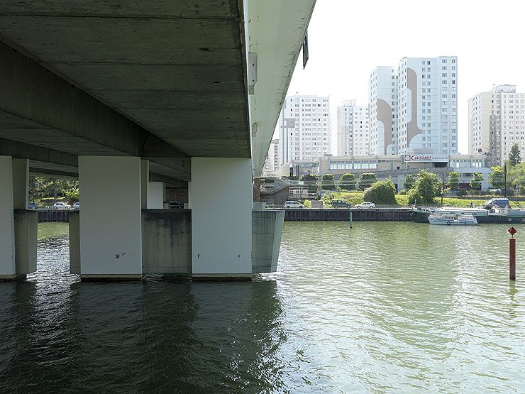 les ponts et passerelles de l'OIN ORSA (Opération d'intérêt national Orly-Rungis-Seine-Amont)