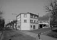 Usine de petite métallurgie de la Société des tubes de Montreuil, actuellement garage municipal