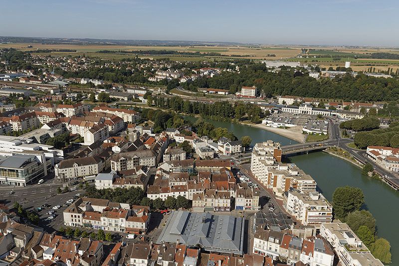 quartier du Marché