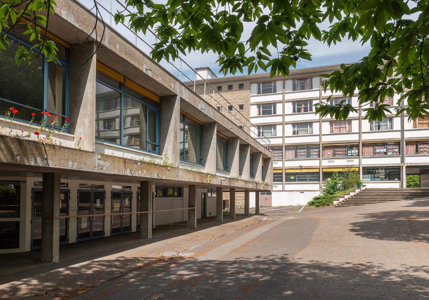 Lycée Louis-Bascan