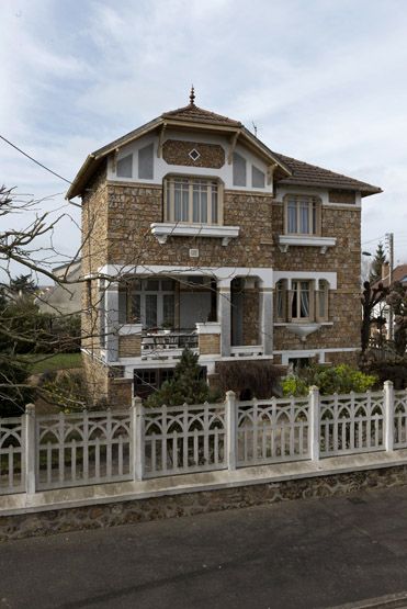 maison, 31 avenue des Dolmens