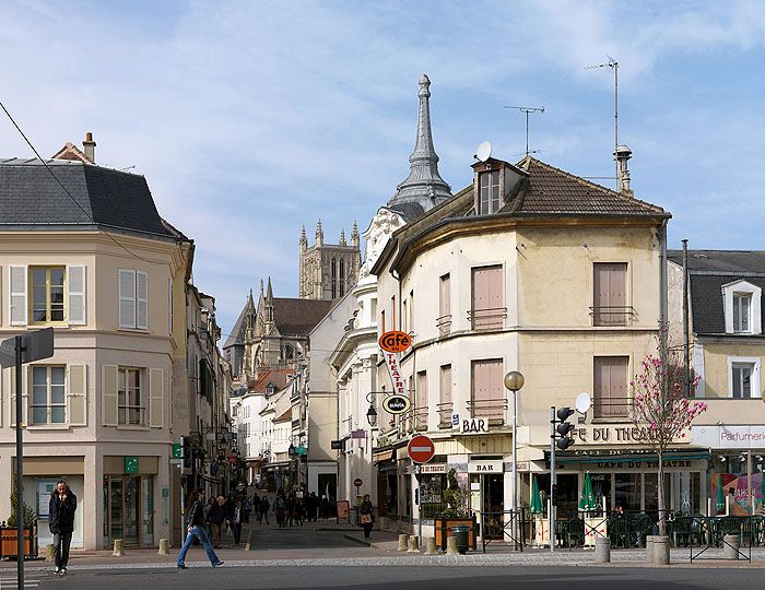 quartier de la Ville