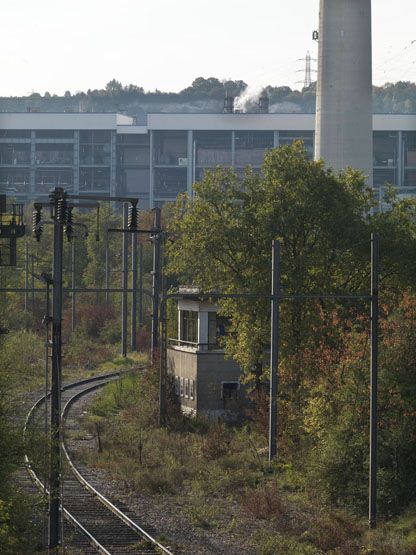 regard photographique sur le territoire de Seine-Aval