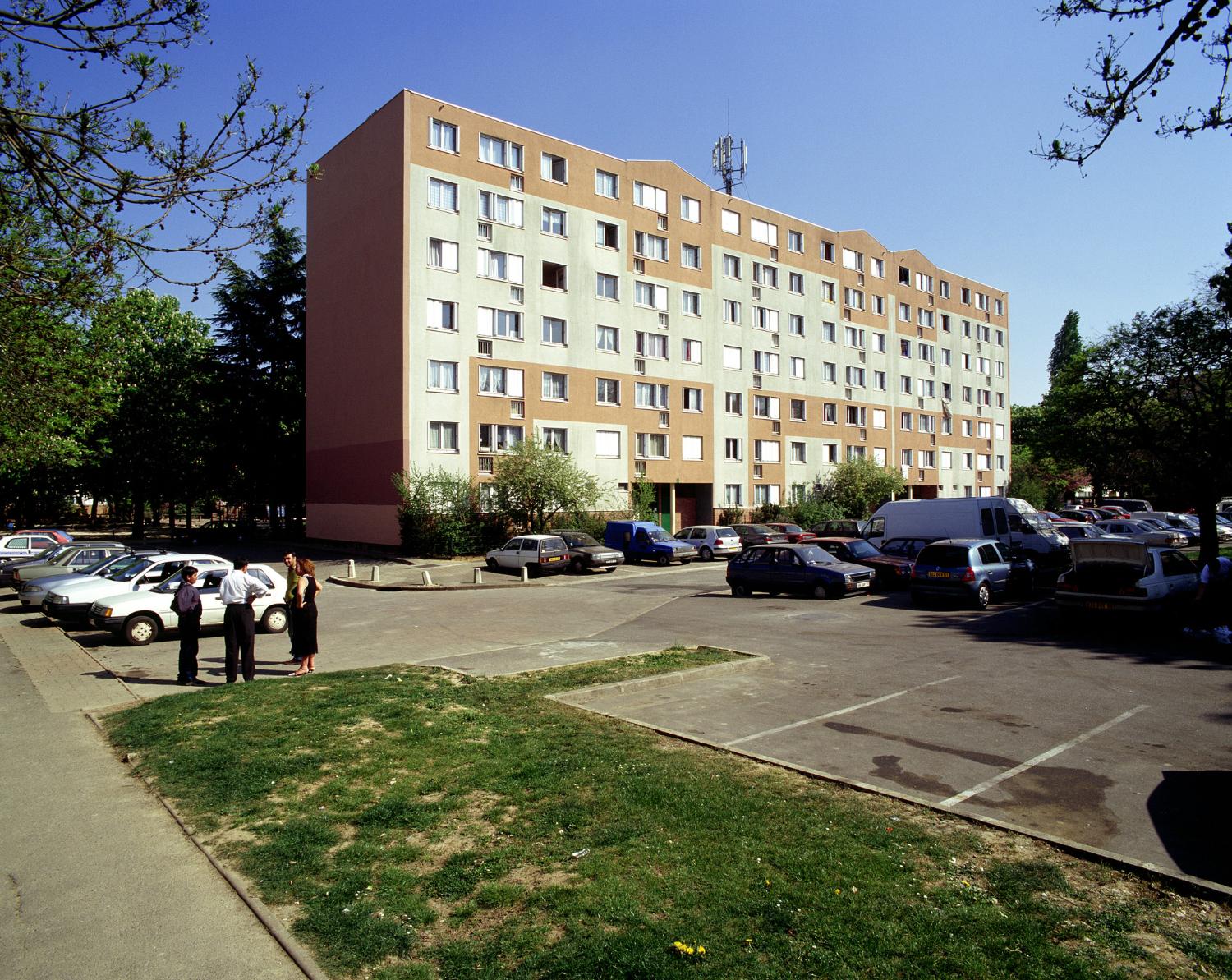 cité du Foyer du Fonctionnaire et de la Famille (3 F) ou du Noyer Renard