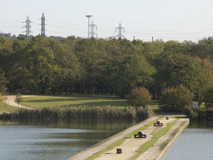 regard photographique sur le territoire de Seine-Aval