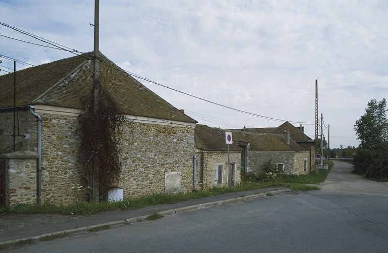 ferme dite grande ferme de Noisy