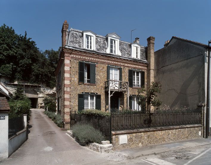 maison, 80 rue du Général-Leclerc