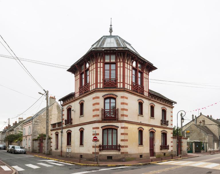 Atelier à Morigny-Champigny