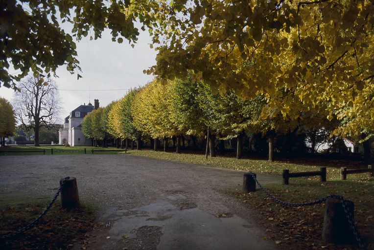 château de Draveil