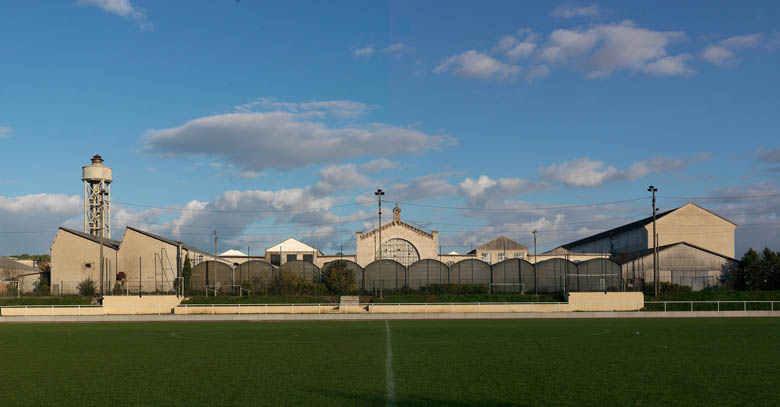 Usine de matériel électrique industriel Schneider et Cie, puis Le Matériel Electrique Scheider-Westinghouse (SW), puis Jeumont-Schneider (JS), actuellement ensemble industriel appelé "Espace Technologique et Industriel de Champagne-sur-Seine" (zone ETIC)
