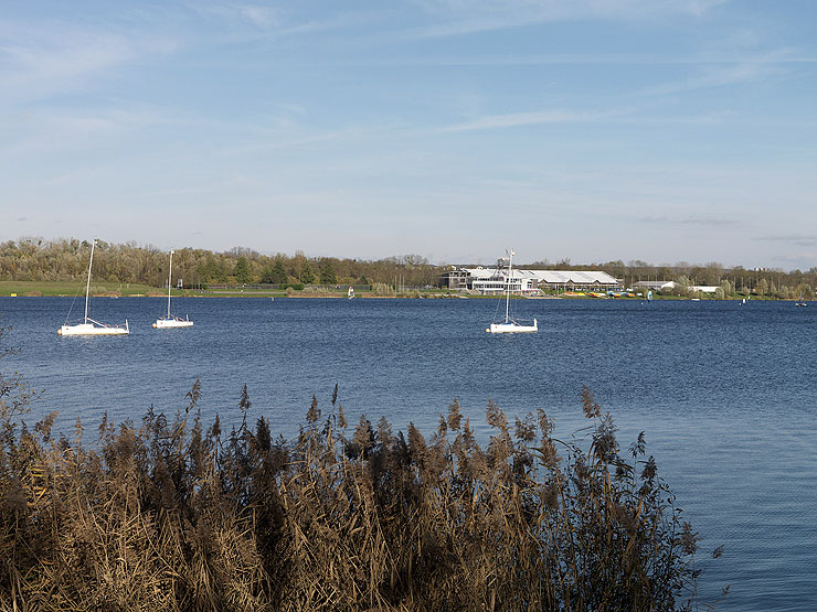 île de loisirs de Vaires-Torcy